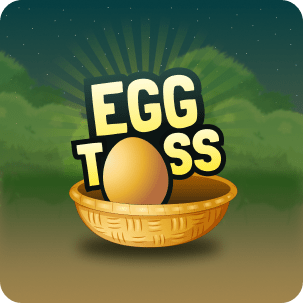 egg-toss